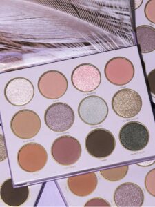پالت سایه 12 رنگ شیگلم MAUVE-OLOUS