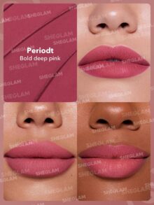 رژلب مات داینامت شیگلم BOOM LONG LASTING