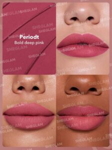 رژلب مات داینامت شیگلم BOOM LONG LASTING