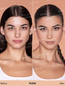 کرم پودر مات شیگلم Complexion Pro