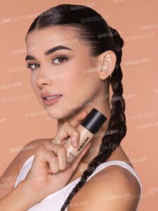 کرم پودر مات شیگلم Complexion Pro