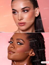 رژگونه مایع براق شیگلم COLOR BLOOM