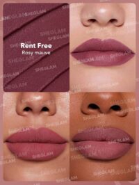 رژلب مات داینامت شیگلم BOOM LONG LASTING