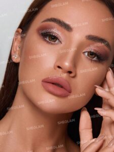 پالت سایه 12 رنگ شیگلم MAUVE-OLOUS