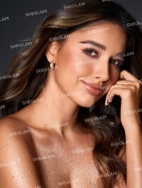 ژل گلیتر بدن شیگلم Party Starter رنگ Ice Breaker