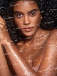 ژل گلیتر بدن شیگلم Party Starter رنگ Ice Breaker