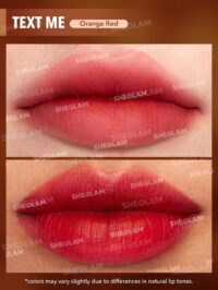 رژ لب مایع مات شیگلم Soft Haze