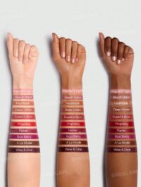 رژ لب جامد شیگلم STARLIGHT VELVET