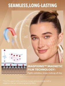 کرم پودر استیکی شیگلم Skin Magnet