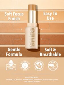 کرم پودر استیکی شیگلم Skin Magnet