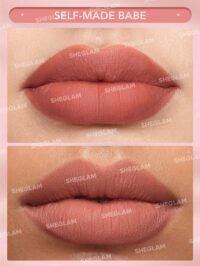 رژلب مات شیگلم Matte Allure رنگ Self-Made Babe