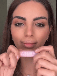 رژلب مات داینامت شیگلم BOOM LONG LASTING