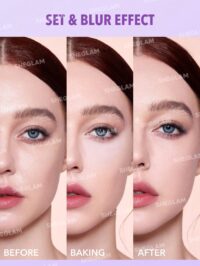 پد پودر فیکس شیگلم Powder Puff