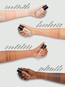 کرم پودر مات شیگلم Complexion Pro