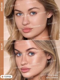 برنزر مایع شیگلم Sun Beam Shimmer