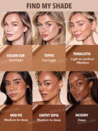 برنزر مایع شیگلم Sun Beam Shimmer