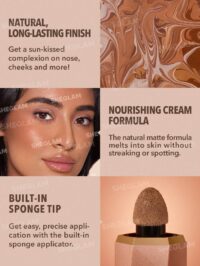 برنزر مایع شیگلم Sun Beam Shimmer