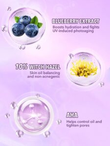 پرایمر آبرسان شیگلم Good Grip Blueberry