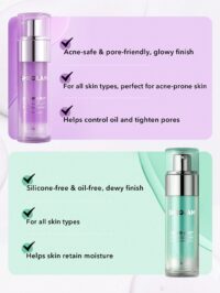 پرایمر آبرسان شیگلم Good Grip Blueberry