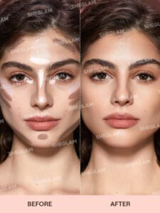 کانتور و هایلایتر چندکاره شیگلم Face Pen