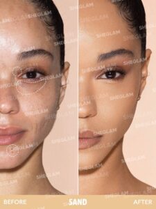 کانسیلر پد دار شیگلم COMPLEXION BOOST