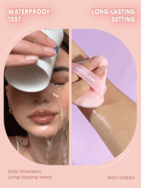 پودر فیکس شیگلم Magic Veil رنگ Alabaster