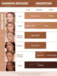 برنزر مایع شیگلم Sun Beam Shimmer