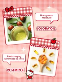 بالم لب هلو کیتی شیگلم 3D Kiss