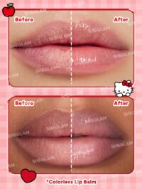بالم لب هلو کیتی شیگلم 3D Kiss