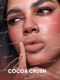 خط لب بولد بوستر شیگلم