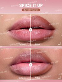 خط لب بولد بوستر شیگلم