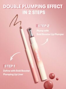 لیپ پلامپر حجم دهنده لب شیگلم Bold Booster