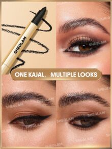 مداد چشم کرمی شیگلم Bold Moves Kohl
