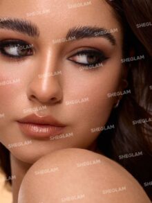 مداد چشم کرمی شیگلم Bold Moves Kohl