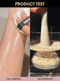 پودر فیکس شیگلم BAKED GLOW رنگ Banana