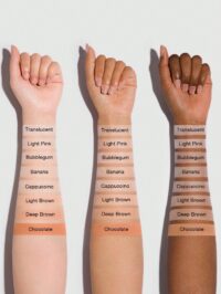 پودر فیکس شیگلم BAKED GLOW رنگ Banana