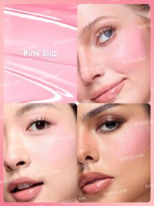 رژگونه مایع شیگلم Color Bloom