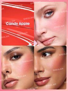 رژگونه مایع براق شیگلم COLOR BLOOM