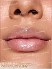 لیپ گلاس حجم دهنده شیگلم Booster shine