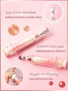 لیپ گلاس حجم دهنده شیگلم Booster shine