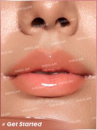 لیپ گلاس حجم دهنده شیگلم Booster shine