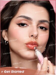 لیپ گلاس حجم دهنده شیگلم Booster shine