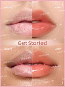 لیپ گلاس حجم دهنده شیگلم Booster shine