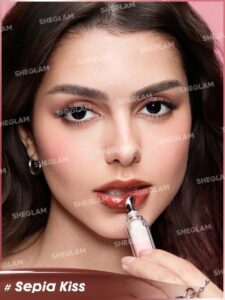لیپ گلاس حجم دهنده شیگلم Booster shine