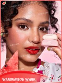 مربای لب شیگلم Hydra رنگ Watermelon Whirl