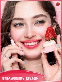 مربای لب شیگلم Hydra رنگ Strawberry Splash