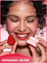 مربای لب شیگلم Hydra رنگ Strawberry Splash