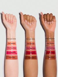 لیپ گلاس حجم دهنده شیگلم Booster shine