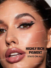خط چشم مایع ضد آب شیگلم So Rich