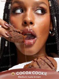 لیپ گلاس آبرسان شیگلم Crystal Glaze